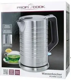 Електрочайник Profi Cook PC-WKS 1119 - мініатюра 8