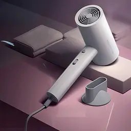 Фен Enchen Hair dryer AIR 5 White EU - мініатюра 4