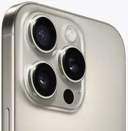 Смартфон Apple iPhone 16 Pro 1TB Natural Titanium MYNX3 - мініатюра 4