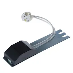 Світильник точковий Brille квадрат HDL-07-WL3 BRASS MR16 154080 - мініатюра 4