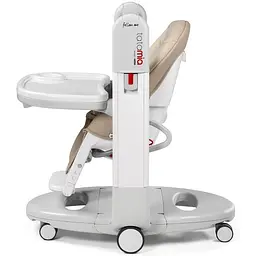 Стілець-гойдалка Peg-Perego Tatamia Follow Me Astral бежевий (IH02000001BL06) - мініатюра 3