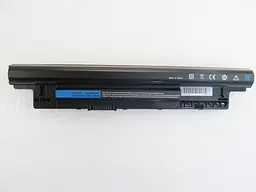 Акумулятор для ноутбука Dell Inspiron 17R-5721 MR90Y, 5200 mAh, 6cell, 11.1V, Li-ion, чорний