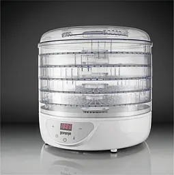Сушарка для овочів та фруктів Gorenje FDK24DW [90884] - мініатюра 3