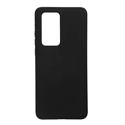 Чехол ArmorStandart ICON для Huawei P40 Pro Black (ARM56325)