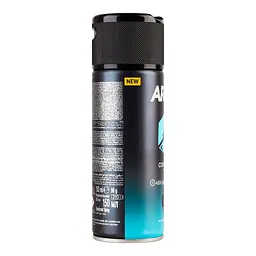Дезодорант-спрей Arko Men Сool Fresh Ice&Mint 150 мл - мініатюра 2