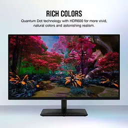 Монітор 32" Corsair Xeneon 32UHD144 HDR600 Gaming UHD IPS 144Hz (CM-9020006-PE) - мініатюра 4