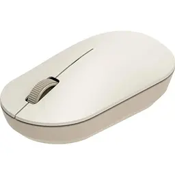Миша Xiaomi Mi Wireless Mouse Lite 2 White (BHR8915GL) [148937]