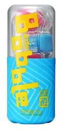 Мастурбатор Tenga Bobble Crazy Cubes мульті - мініатюра 2