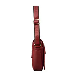 Сумка Visconti S7 Messenger Bag A5 Lee Red (S7 RED) - мініатюра 3