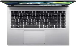 Ноутбук Acer Aspire Go 15 AG15-71P-58WM Pure Silver (NX.JDCEX.002) - мініатюра 5