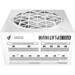 Блок живлення 1stPlayer HA-1300BA3 White (NGDP-PLT-1300-WH-EU) [140547] - мініатюра 2