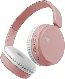 Навушники Bluetooth JVC HA-S36W Pink