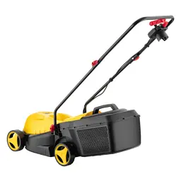 Газонокосарка 2E GardenCut 32 1200Вт, 32см, 25л, 25-45-65мм, 7.6кг (2E-ELM32) - мініатюра 8