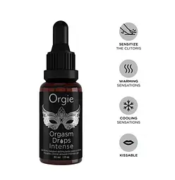 Набір Orgie Orgasmic Bullet Clitoral Stimulation Kit 2 шт - мініатюра 3