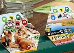 Настільна гра Igames Заповідник (Sanctuary) (укр.) (2503) - мініатюра 4