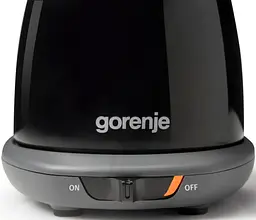 Кавоварка Gorenje TCM 330 B (E10CMN) - мініатюра 3