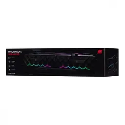Саундбар 2E PCS232 Soundbar 2.0 USB Black (2E-PCS232BK) - мініатюра 7