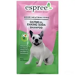 Шампунь Espree Oatmeal Baking Soda Shampoo для собак з протеїнами вівса та харчовою содою 30 мл