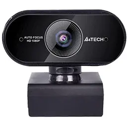 Веб-камера A4Tech PK-930HA USB Black