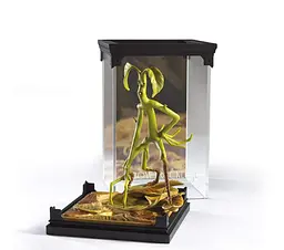 Статуетка Noble Collection Fantastic Beasts Фантастичні тварюки Лукотрус Bowtruckle 18 см BL HP No.2 - мініатюра 3