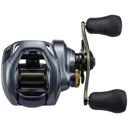 Котушка Shimano Curado DC 201 XG 6+1BB - мініатюра 6