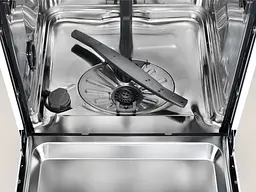 Посудомийна машина Electrolux Electrolux, 13 комплектів Е, 60 см, дисплей, інвертор, білий - мініатюра 4