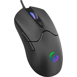 Миша GamePro GM355 Black [128898] - мініатюра 2