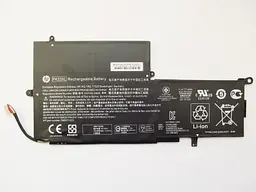 Акумулятор для ноутбука HP Spectre x360 13-4100 PK03XL, 4810 mAh (56Wh), 3cell, 11.4V, Li-ion, чорний