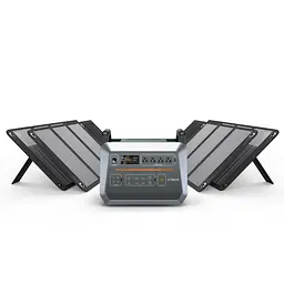 Зарядна станція 3000W XPRO DT-817 (49704-DT-817_48510) - мініатюра 9