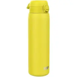 Пляшка для води ION8 металева 1200 мл Stainless Steel Yellow (I8SS1000YEL)