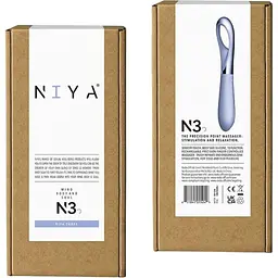 Вібратор Niya 3 (SO7317) [168951] - мініатюра 5