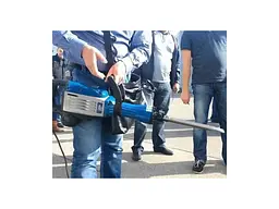 Відбійний молоток Scheppach AB1600 - мініатюра 4