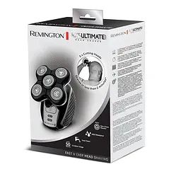Бритва електр. для голови роторна Ultimate Series RX5, бритв.головок-5, сух.+волог., трим Remington teh0017986 - мініатюра 9