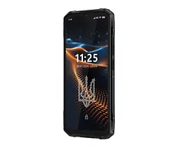 Смартфон захищений Sigma Х-treme PQ58 чорний (4827798767115) - мініатюра 2