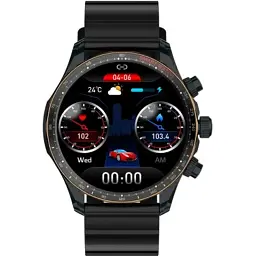 Смарт-годинник Globex Smart Watch Titan (black) - мініатюра 6