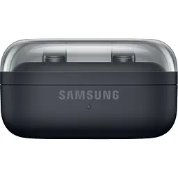 Навушники Samsung Galaxy Buds4 Black (SM-R540NZKASEK) - мініатюра 6