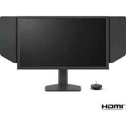 Монітор BenQ XL2546X+ Dark Grey