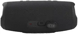 Портативна колонка JBL Charge 5 (JBLCHARGE5BLK) Чорний (6665936) - мініатюра 4