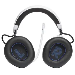 Навушники JBL Quantum 910P Wireless for PS White (JBLQ910PWLWHTBLU) - мініатюра 7