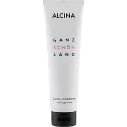 Кондиціонер для довгого волосся Alcina Ganz Schon Lang Glatt-Conditioner, 150 мл