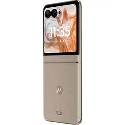 Смартфон Motorola Razr 50 8/256Gb UA-UCRF Beach Sand [PB200051RS] [115228] - миниатюра 6