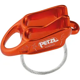 Спусковий пристрій Petzl Reverso Red (1052-D017AA02)