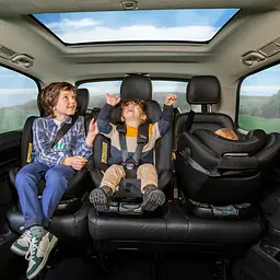 Автокрісло Chicco Unico Evo i-Size Air Чорне (87031.72) - мініатюра 15
