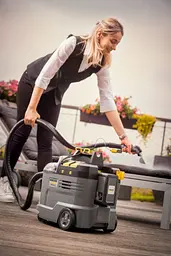 Миючий пилосос Karcher Puzzi 9/1 Bp (1.101-700.0) [90587] - мініатюра 9