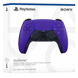 Геймпад Sony DualSense (Purple) - мініатюра 6