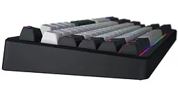 Клавіатура HATOR Rockfall 3 Mecha TKL Wireless Orange ENG ISO Black (HTK850EU) - мініатюра 4
