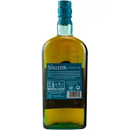 Віскі The Singleton of Dufftown Luscious Nectar 12 yo 40% 0.7 л - мініатюра 2