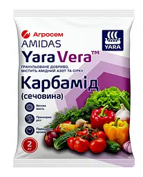 Добриво Карбамід YaraVera Amidas, 2 кг