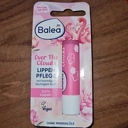Бальзам для губ Над хмарами Balea Lippenpflege Over the Clouds 4,8 г
