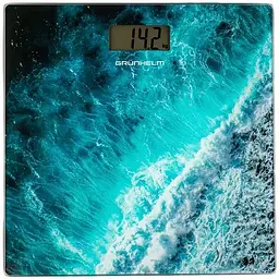 Ваги підлогові Grunhelm BES-SEA10